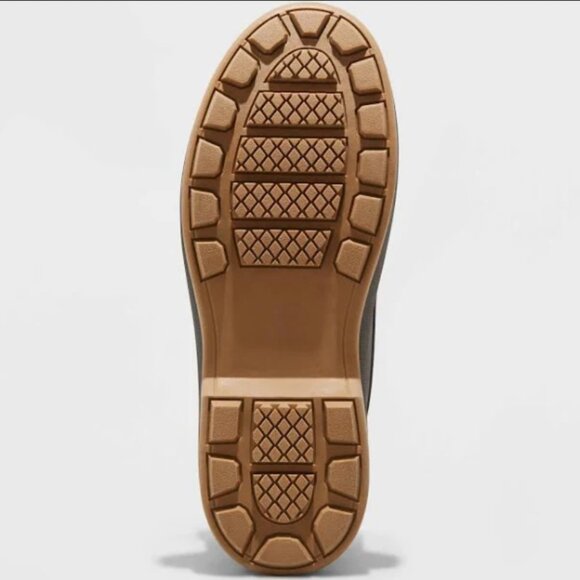 Men's Cody Winter Duck Boots - Goodfellow & Co Black 12 - Picture 4 of 11